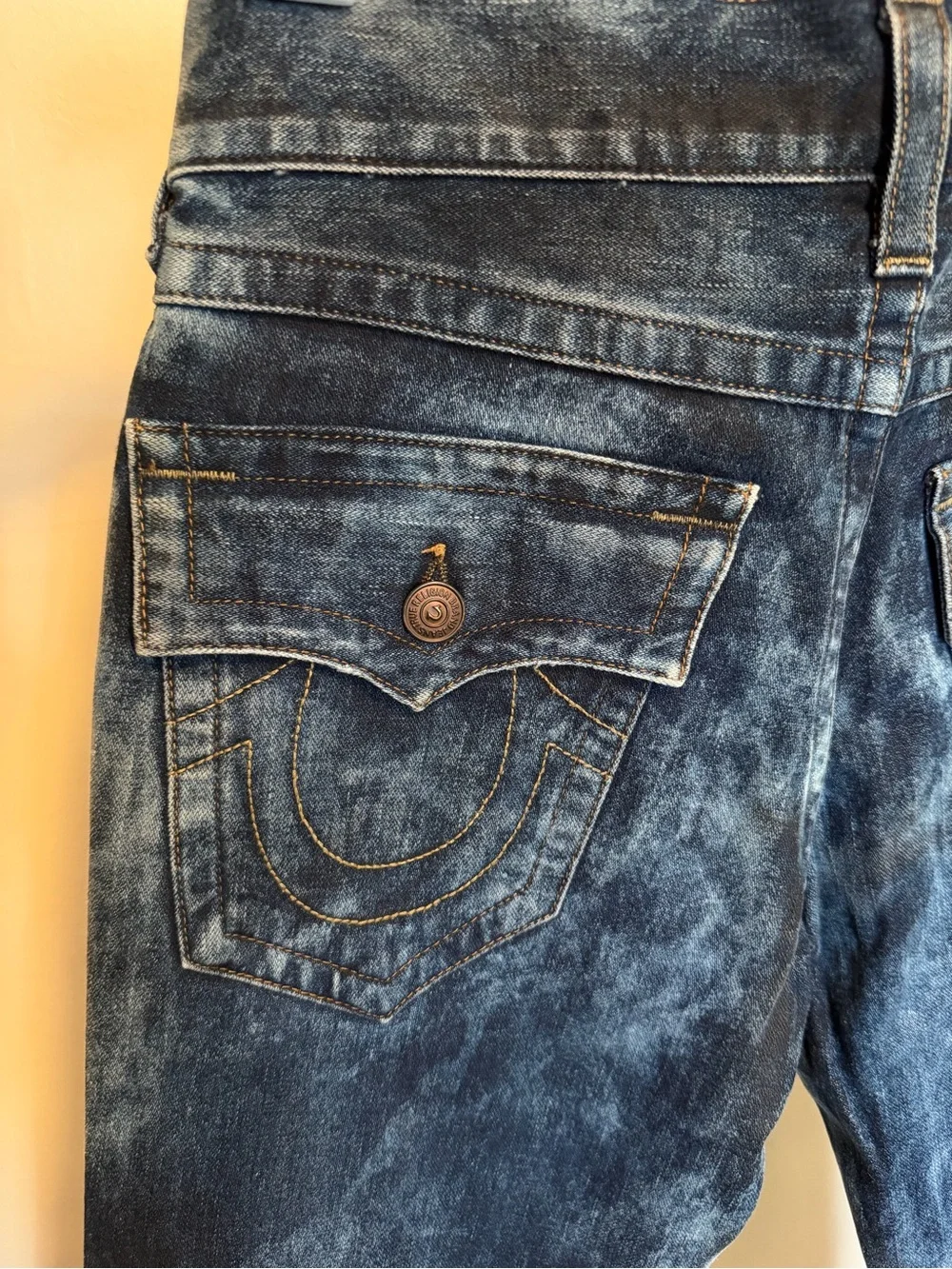 True Religion Geno Jeans (Size 30)